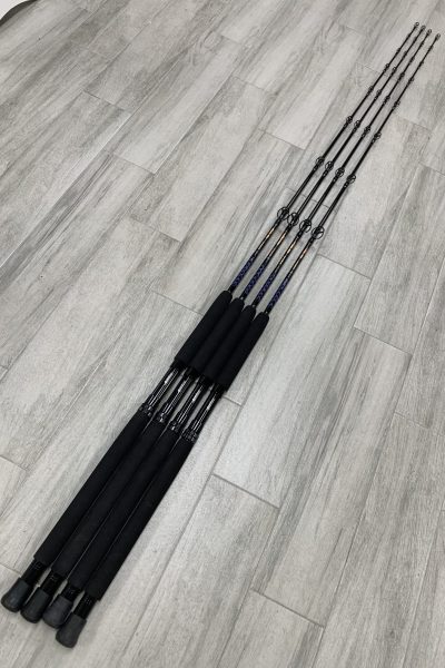 6’6” Vertical Jig Rods Stock