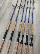 6’6 Carbon Fiber Jigging Rods