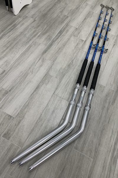 Platinum Wahoo Wackers - SOS 80-130# 6'6"