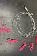 5 Hook Queen Snapper Deep Drop Rig
