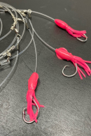 5 Hook Queen Snapper Deep Drop Rig