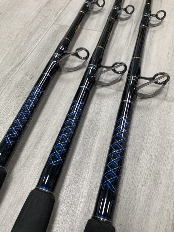 Daytime Sword rod