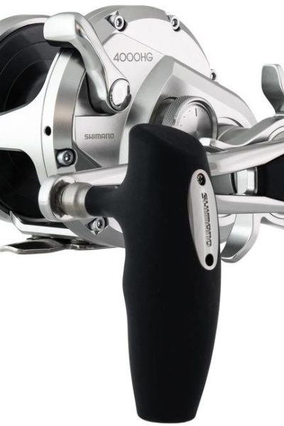 Shimano Ocea 4000 Slow Pitch Package
