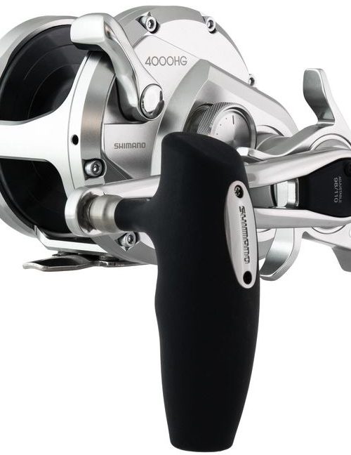 Shimano Ocea 4000 Slow Pitch Package