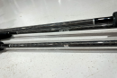 OVERSTOCK 6'6" Blue/Silver Carbon Fiber Slow Pitch Jigging Combos