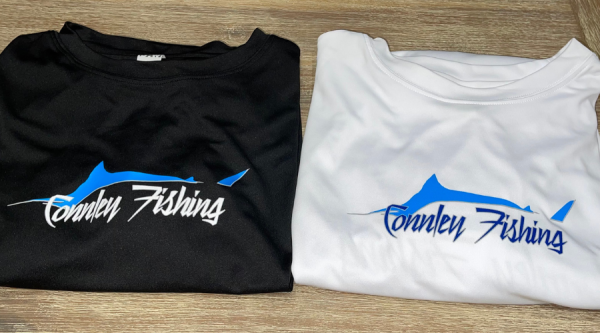 Connley Fishing Long Sleeve Performance Shirts - Image 3