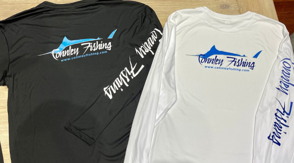 Connley Fishing Long Sleeve Performance Shirts - Image 4