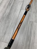 7' Kingfish 20-50# Harley Orange with Accurate Valiant 600 Black