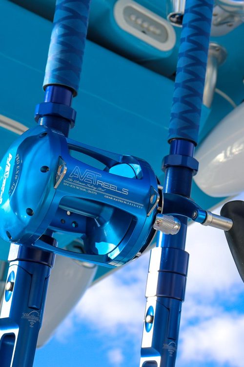 Conventional Reels