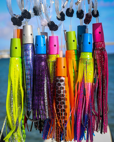 Offshore Tackle Kits