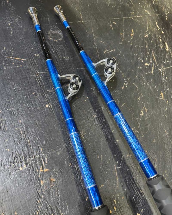 Platinum Dredge Rod - Image 2