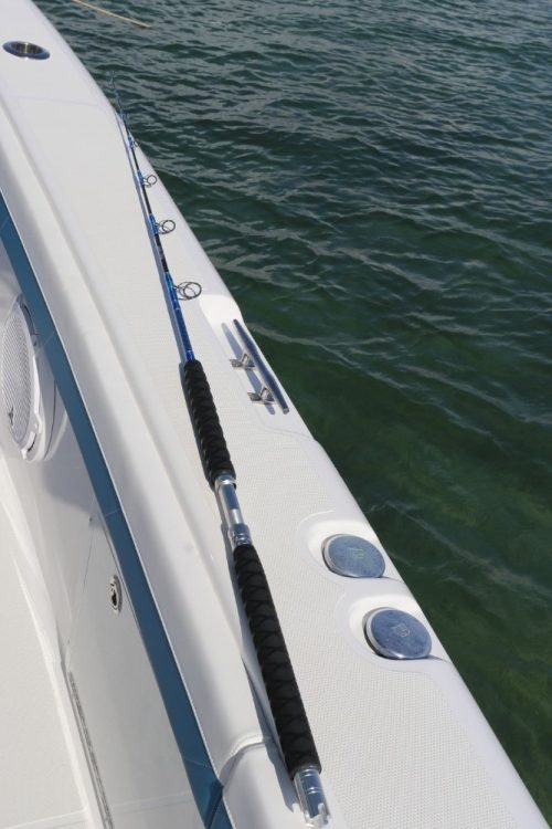 Platinum Seeker 250g 6'6"