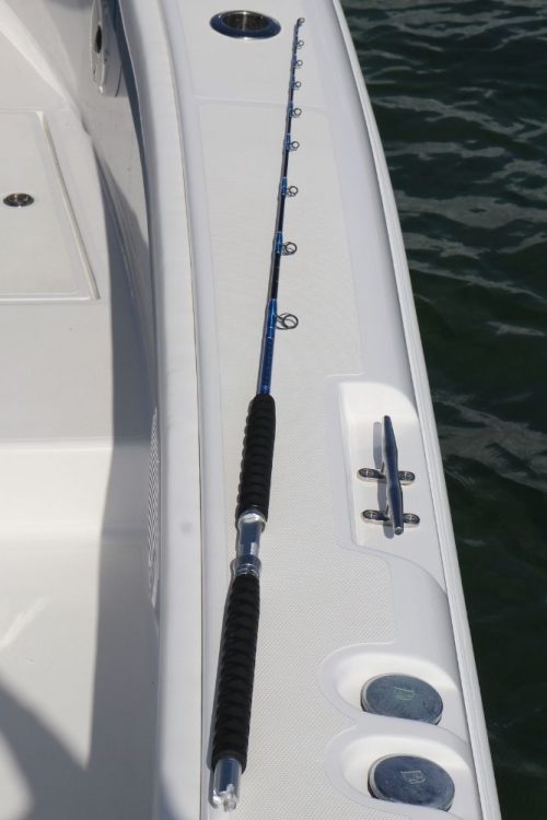 Platinum Seeker 350g 6'6"