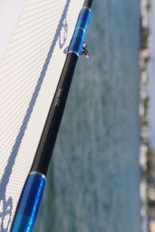 Platinum Seeker 450g 6'6" - Image 9
