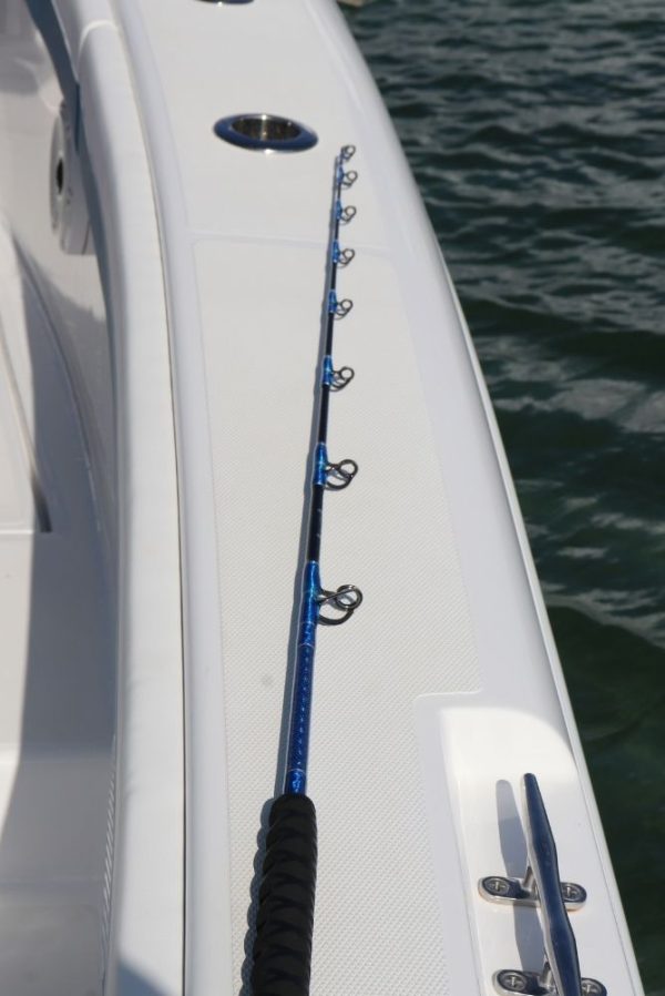 Platinum Seeker 550g 6'6"