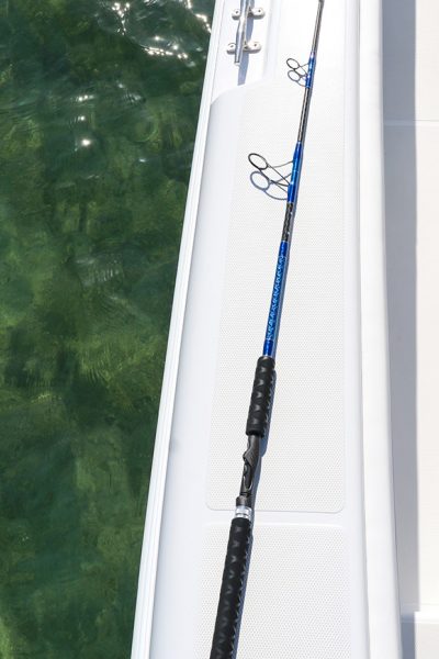 Platinum Series 250g Seeker Rod 6ft 6in by Connley Fishing