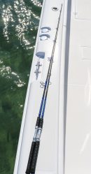 Platinum Series 350g Seeker Rod 6ft 6in by Connley Fishing