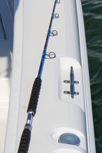 Platinum Series 450g Seeker Rod 6ft 6in by Connley Fishing