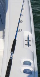 Platinum Series 550g Seeker Rod 6ft 6in by Connley Fishing
