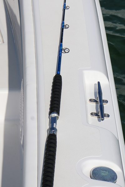 Platinum Series 650g Seeker Rod 5ft 9in by Connley Fishing