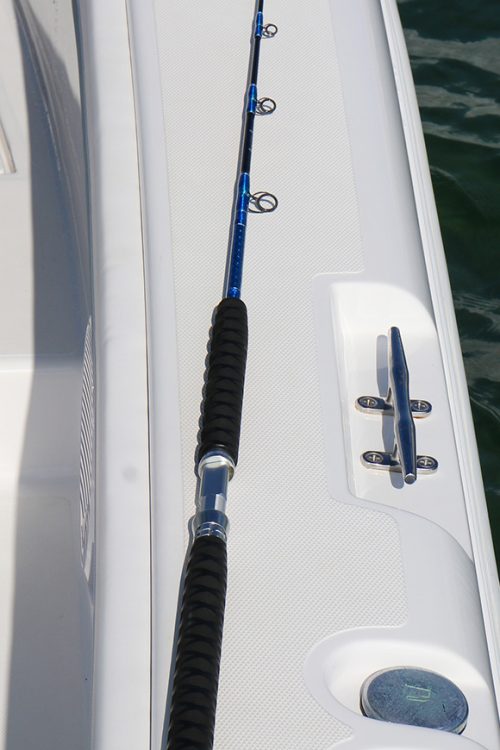 Platinum Series 650g Seeker Rod 5ft 9in by Connley Fishing