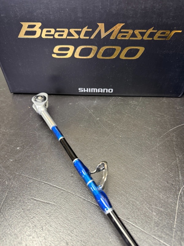 Limited Sale - Beastmaster 9000 & Platinum Deep Drop Combo - Image 4