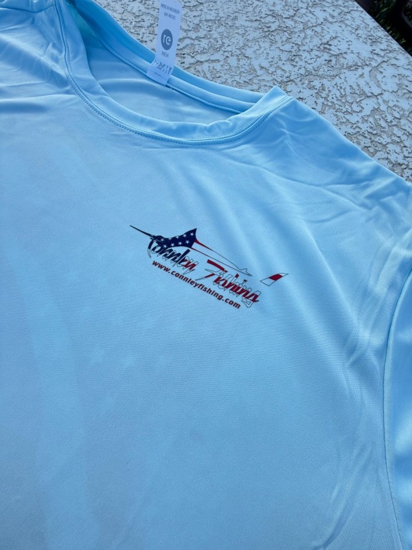 Connley Fishing USA Dry-Fit Shirts - Image 4
