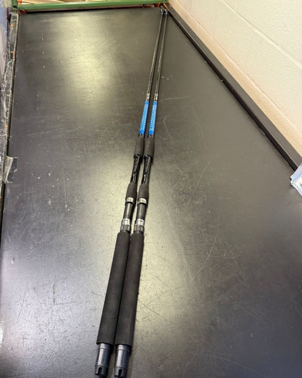 Platinum Sabiki Rod