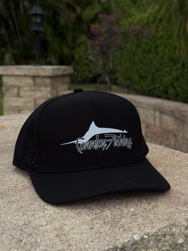 Connley Fishing Performance Hat - Image 6
