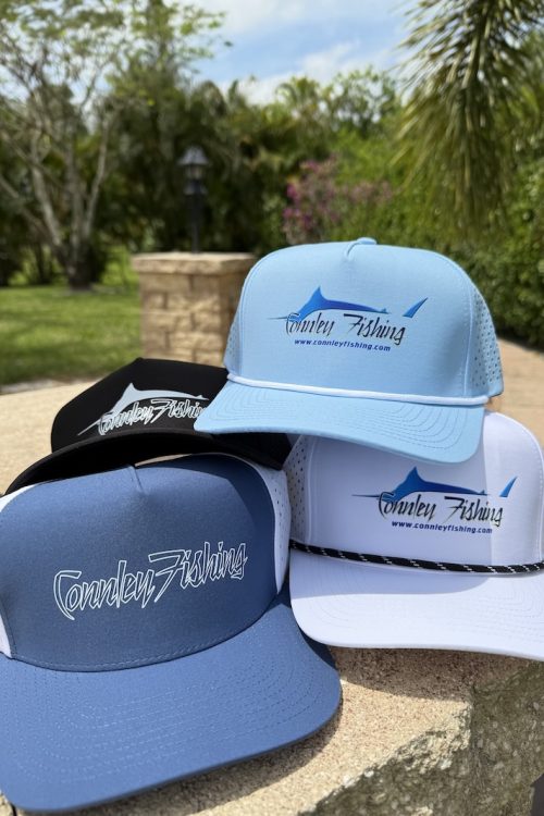 Connley Fishing Performance Hats