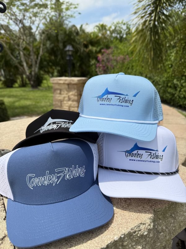 Connley Fishing Performance Hat