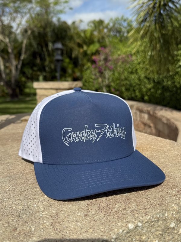 Connley Fishing Performance Hat - Image 3
