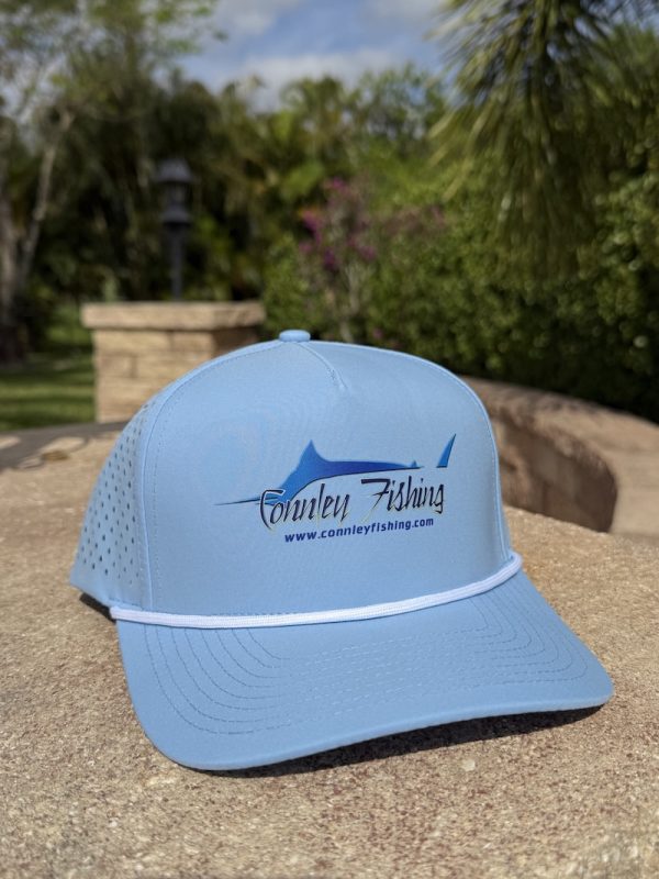 Connley Fishing Performance Hat - Image 2