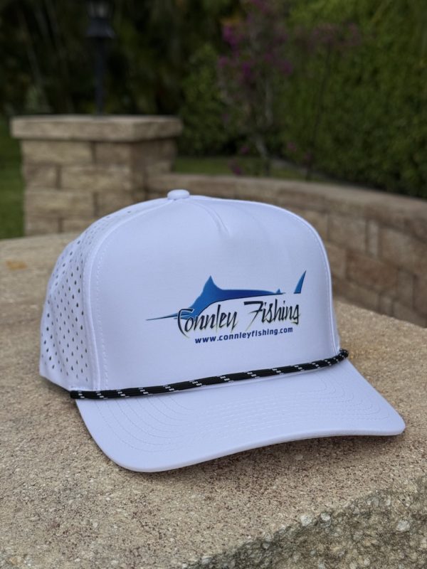 Connley Fishing Performance Hat - Image 4