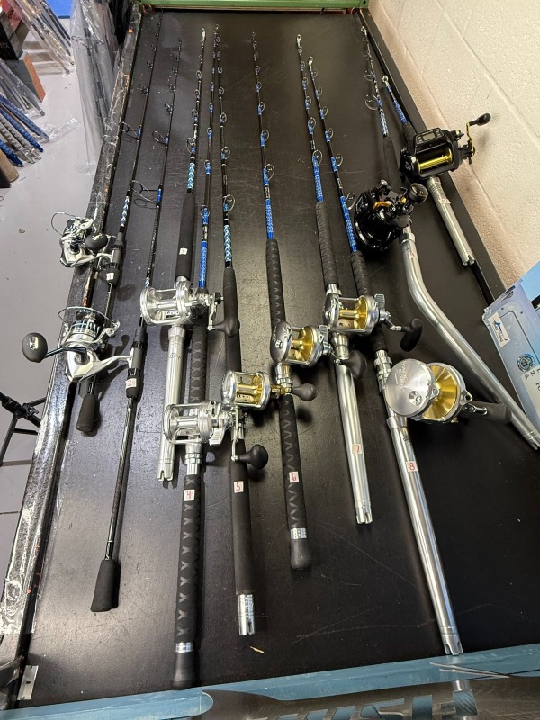 Monday Madness - Rod & Reel Blowout - Image 4