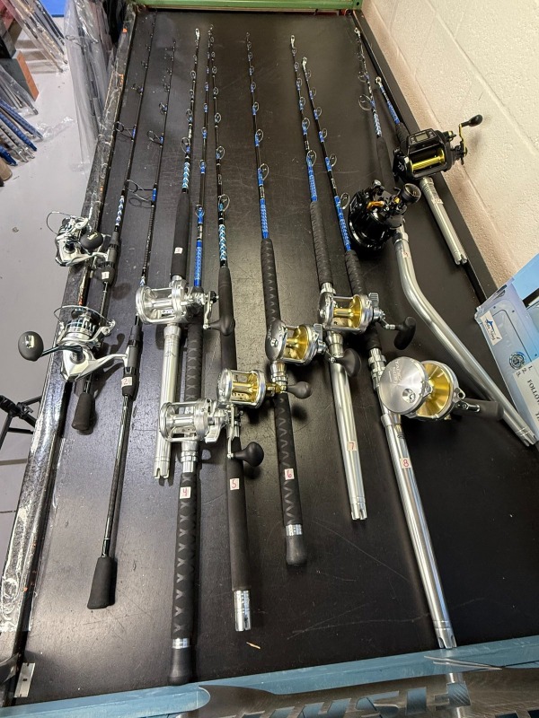 Monday Madness - Rod & Reel Blowout - Image 3