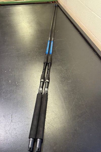 Platinum 7' Sabiki Rod