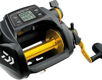 Daiwa Tanacom 1000 Power Assist Reel