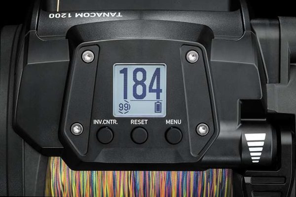 Daiwa Tanacom 1200 Power Assist Electric Reel - Image 4