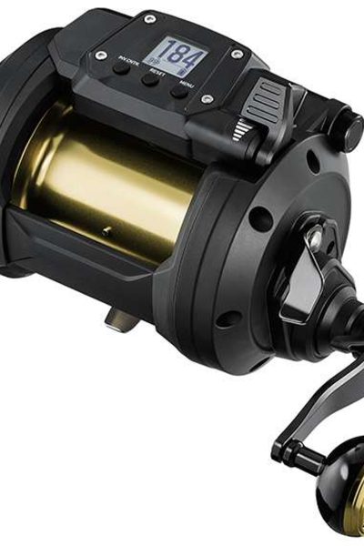 Daiwa Tanacom 1200 Power Assist Electric Reel