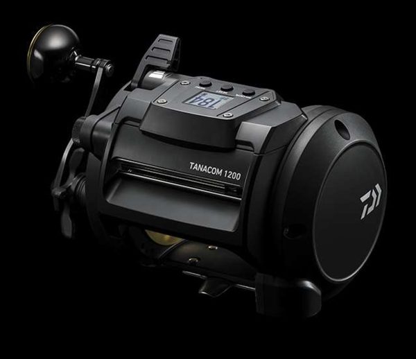 Daiwa Tanacom 1200 Power Assist Electric Reel - Image 2