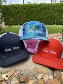 Connley Fishing Mesh Hat