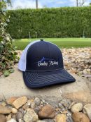 Connley Fishing Mesh Hat