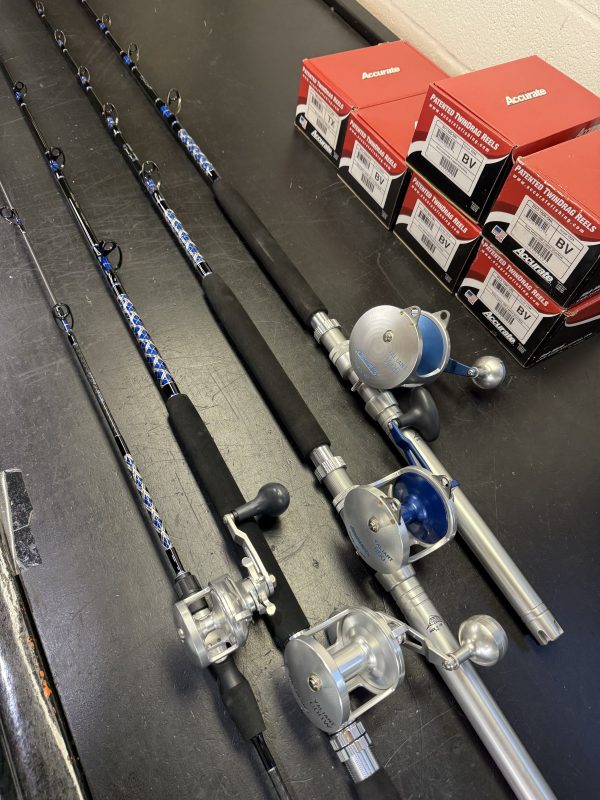 Monday Madness - Accurate Reel Combo Sale - Image 2