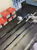 Monday Madness - Accurate Reel Combo Sale