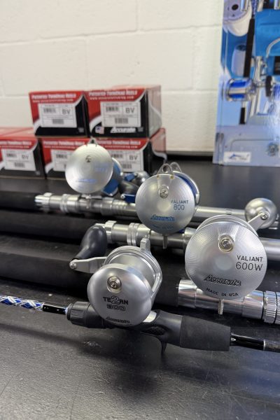 Monday Madness - Accurate Reel Combo Sale