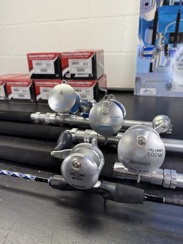 Monday Madness - Accurate Reel Combo Sale