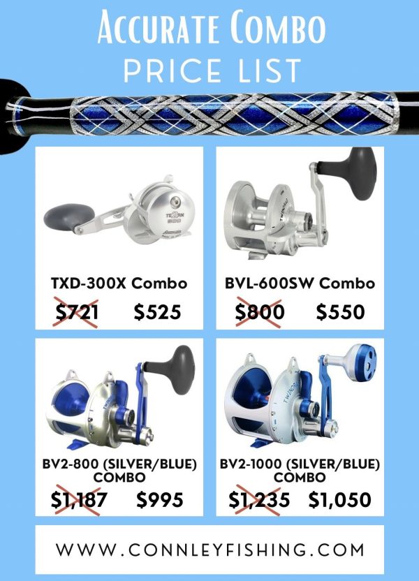 Monday Madness - Accurate Reel Combo Sale - Image 6