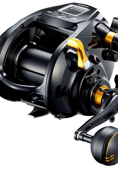Shimano BM9000B BeastMaster Electric Reel
