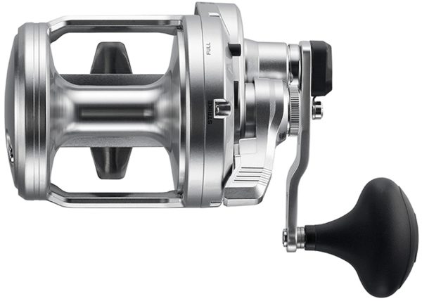 Shimano SpeedMaster II Lever Drag Reels - Image 4